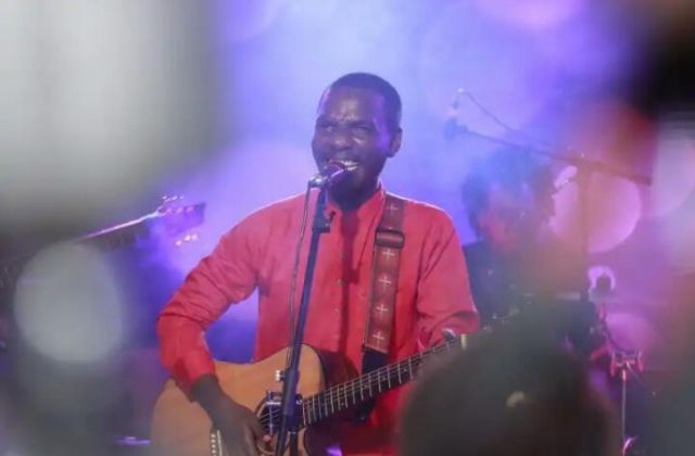 Kenneth Mugabi Excites Revellers With Electrifying Performance