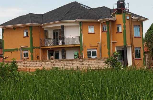 Bobi Wine's Brother Claims He Has Built a 700 Million Mansion
