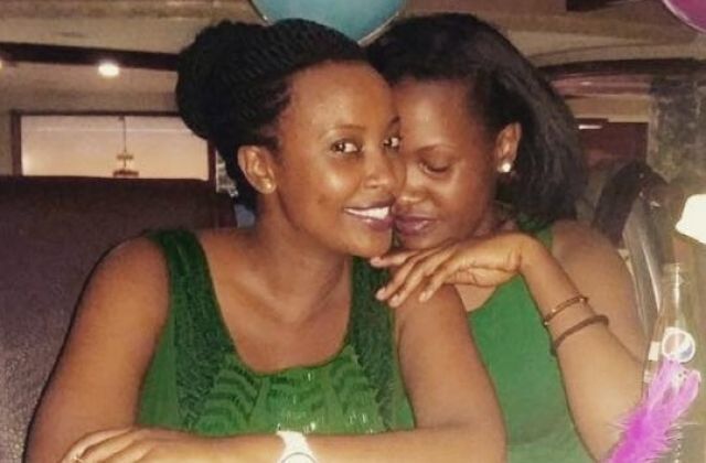 NTV Login Presenter Axed For Practicing LESBIANISM, Reportedly!