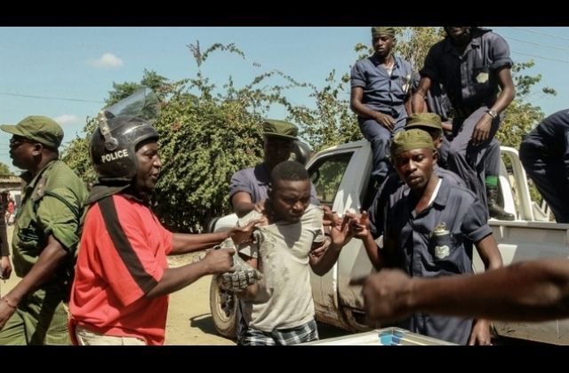 Two Burned Alive In Zambia Anti-Foreigner Riots Targeting Mostly Rwanda, 1,000 Police Deployed