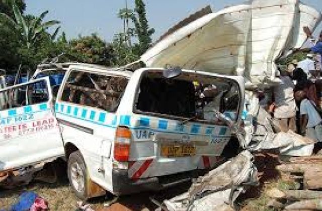 Chinese National Perish in Gulu Highway Accident