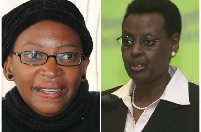Janet Museveni Is A Lazy Pig With Rotten Jaws And Empty Brains — Stella Nyanzi