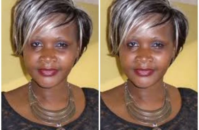 Former Super FM Bubbly Presenter Rachel Namwanje Grassing