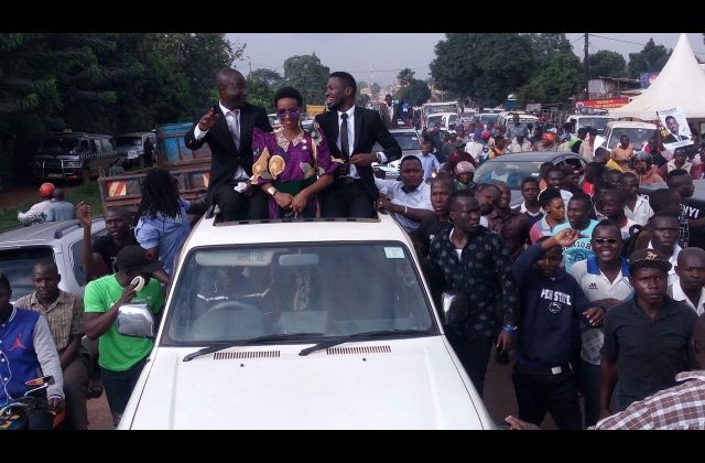 Bobi Wine, five others Nominated for Kyadondo East MP Race