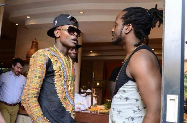 Bebe Cool Chickens Out On a Music Battle with Chameleone, Claims He Has No Time for Nonsense