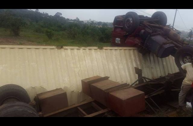Four perish in Matuga accident, seven in critical condition