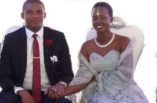 Flavia Tumusiime Shares Marriage Lessons As She Celebrates One Year Anniversary 