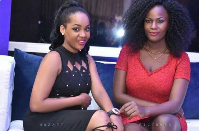 Gossip Queen Annatalia apologizes to Sheebah for talking CRAP