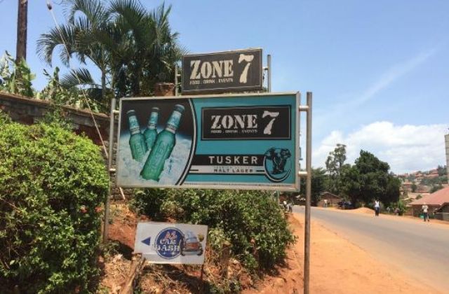 Zone 7 Bar Allegedly Sold Off
