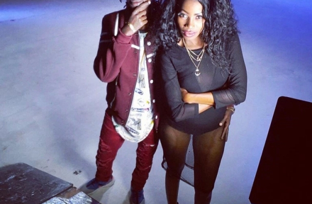 Behind The Scenes: Fefe Bussi And Sheebah Shoot “Nsekula” Music Video