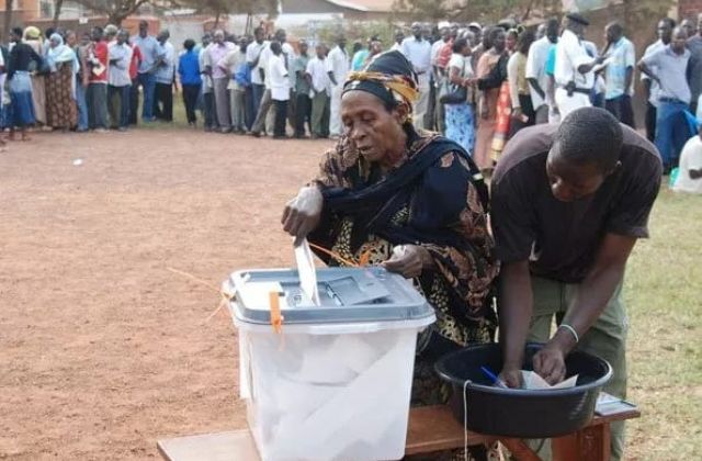 Polls Close as Omoro District Registers Low Voter Turnout