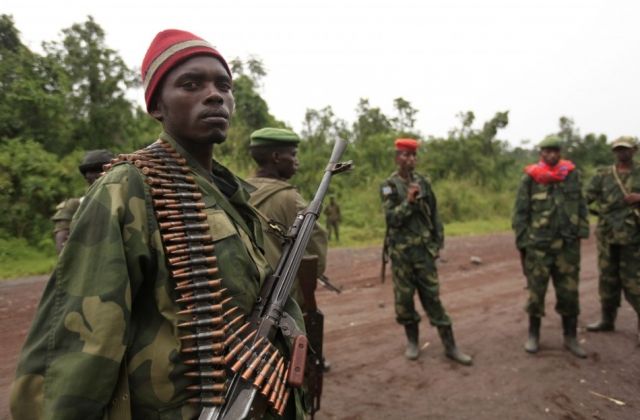 UPDF intercepts Escaping M23 Rebels in Mbarara