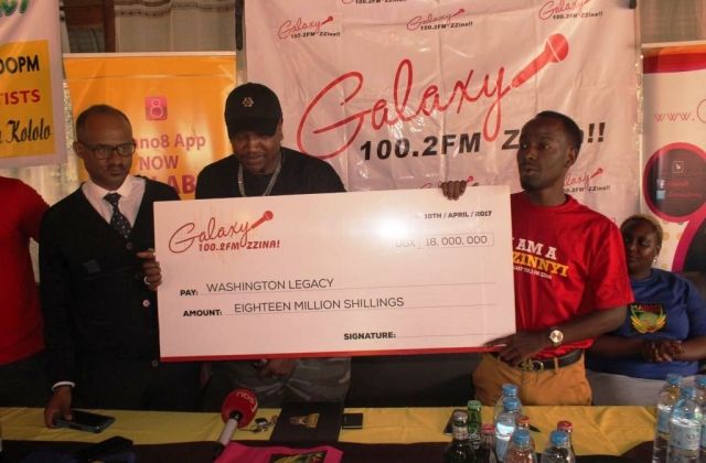 Galaxy FM Injects A Whooping 18m Shs Into Washington Show
