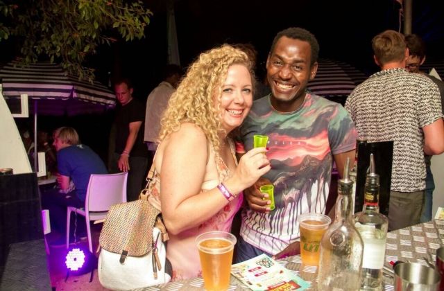 Beach Vibes At Bayimba 10th Edition