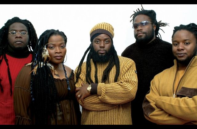 Morgan Heritage Laughs Off Claims That They Are Not Coming To Kampala