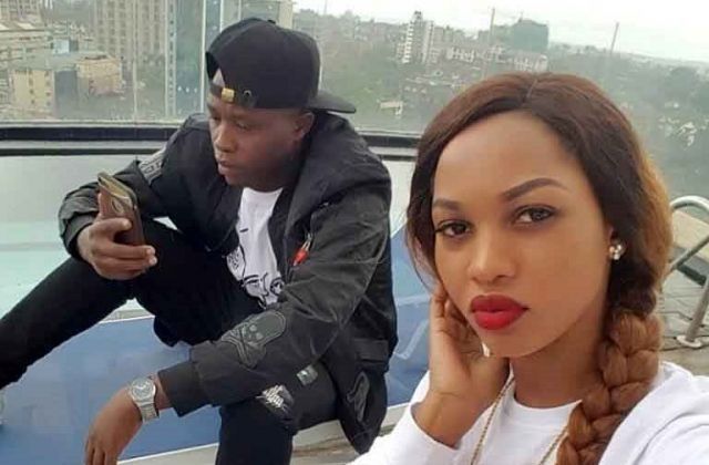 Roger Lubega Rubbishes Break Up Rumours with Spice Diana
