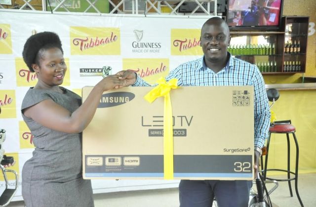 Tubbaale promotion rewards more customers
