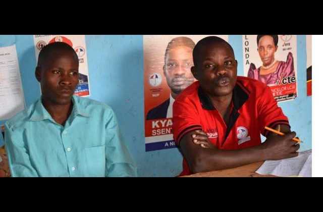 Five nominated for different position in Rakai Residual & by-elections