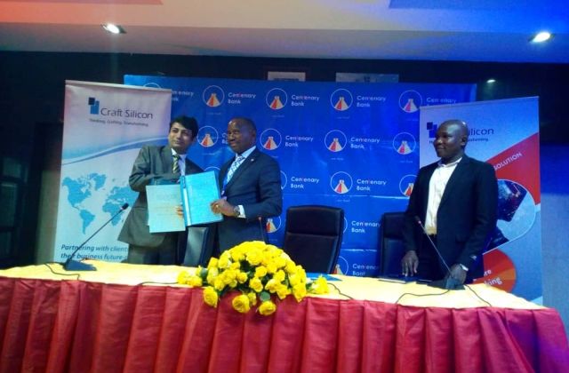 Centenary Bank Introduces Instant Mobile Loans To Enhance Convenience For Customers