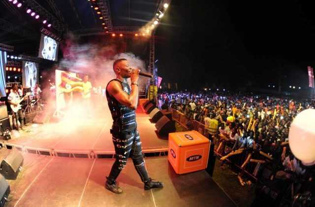 I am Still in the Race For Lord Mayor -  Chameleone