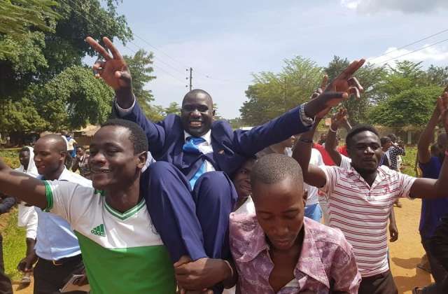 Nebbi Municipality MP heads to Court of Appeal after being thrown out of Parliament