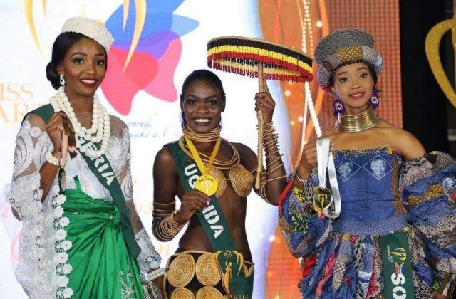 Uganda Most Likely To Scoop The Miss Earth Accolade As Priscilla Achieng Wins Gold