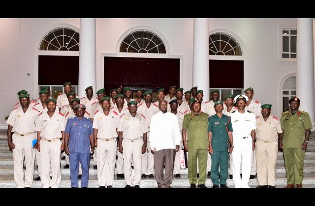 Africa is ideologically bankrupt – Museveni