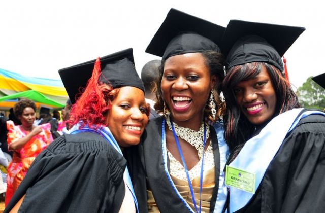 Thousands Graduate from Kyambogo University