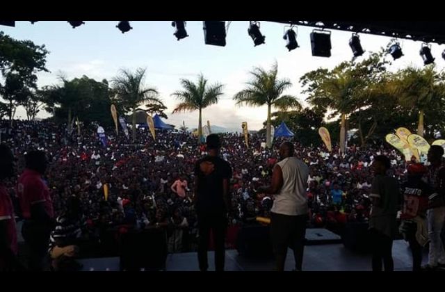 Galaxy FM Fills Busabala At Its Third Zzina Carnival