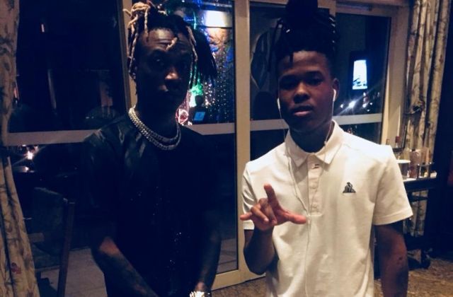 Fik Fameica Reportedly In Studio With South Africa's Nasty C