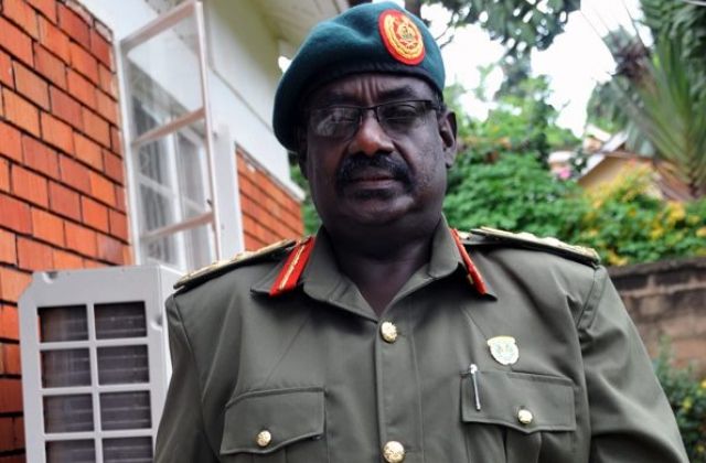 Gen. David Sejusa Arrested Ahead Of Elections