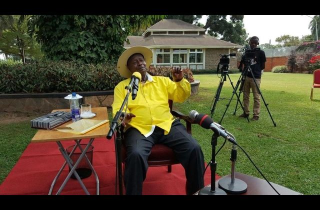 BREAKING; Museveni to Attend Second Presidential Debate.