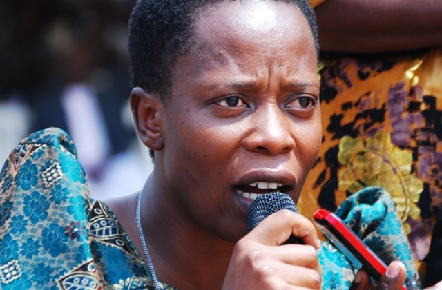 UHRC wants Nambooze Released over Deteriorating health Condition