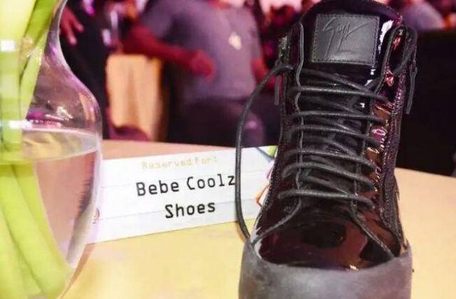 Details On Why Bebe Cool Reserved A VIP Table For His Shoes At 'Nseko Buseko' Show Emerge