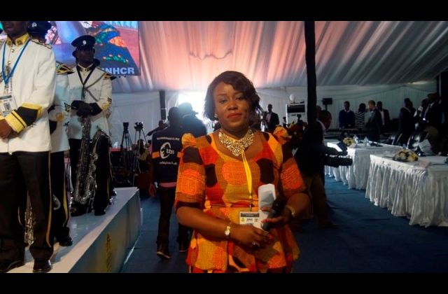 UBC’S Jane Kasumba Denies Being On The List Of Forced Retirement