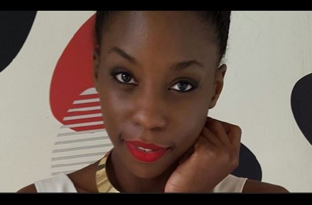 Urban TV Star Malaika Nyanzi  — 'Am Too Crazy In Love With My Dream Man'