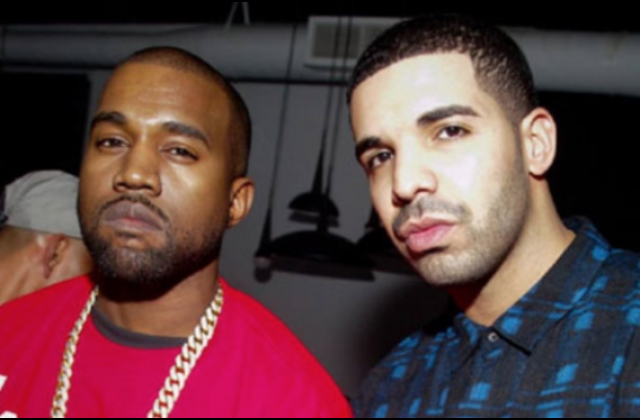 Drake Apparently Wanted To End Kanye West’s Rap Career With New Pusha T Diss Track