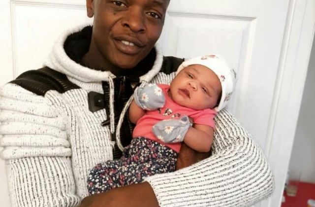 Singer Jose Chameleone Lands In USA To Meet New Baby