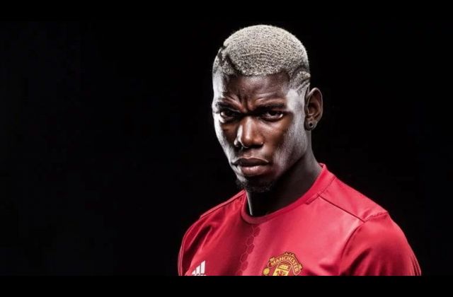 Paul Pogba new hairstyle  On  Football Epic News  Facebook