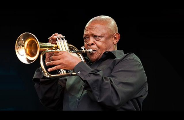 Jazz Legend Hugh Masekela Dies