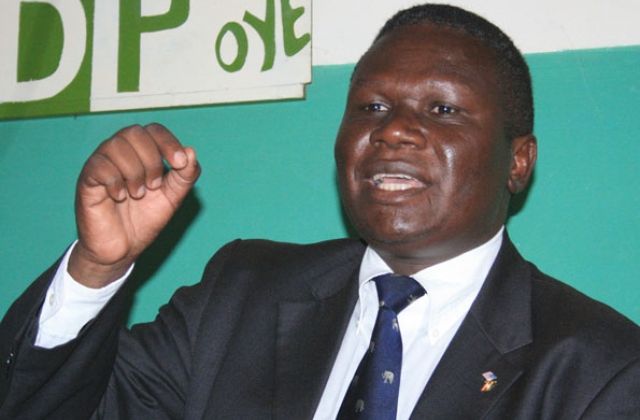 Mao Rubbishes Tribal talk in DP