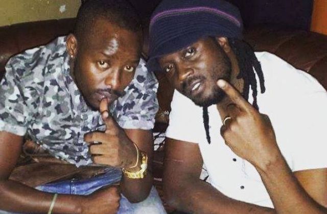 Kenzo Names Top Musicians In UG…Includes Ziza Bafana But Leaves Out Bebe Cool!