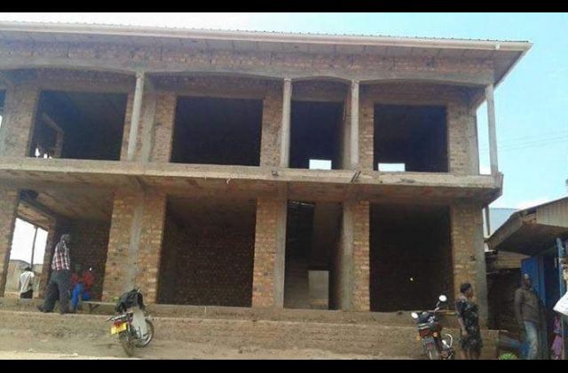 Bobi Wine Parades Another Building While Bebe Cool Is Still Renting