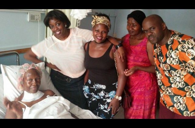 The Devil Is After My Sick Mum — Angella Katatumba