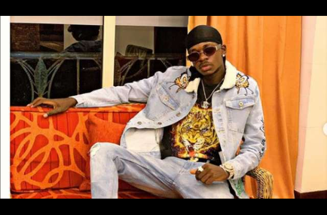 Grenade Lands  Collabo With Patoranking