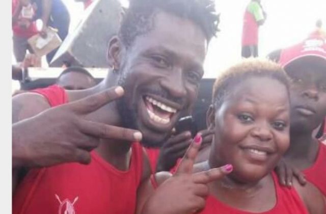 Bobi Wine Participates In The 61st Kabaka Run Following His Beach Demolition