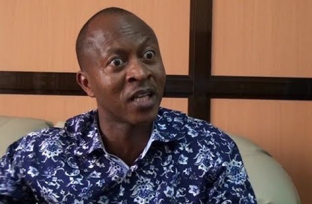 Frank Gashumba Is Broke, Tries To Con Media Houses As He Asks For Money To Be Interviewed
