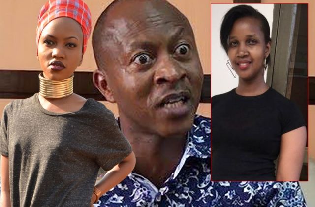 Sheilah Close To Mum Again after fight with Frank Gashumba