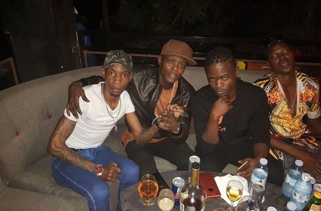 Bryan White swallows pride, reconciles with Weasel
