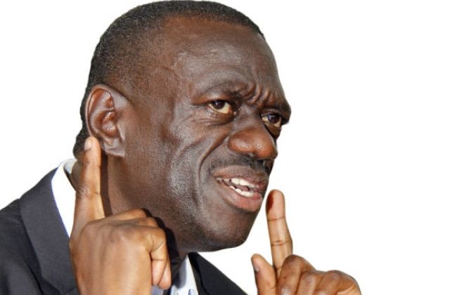 Kiiza Besigye Brands Ugandans Stupid